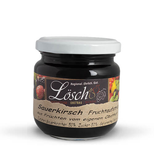 sauerkirsch-aufstrich